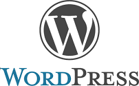 web development - WP logo