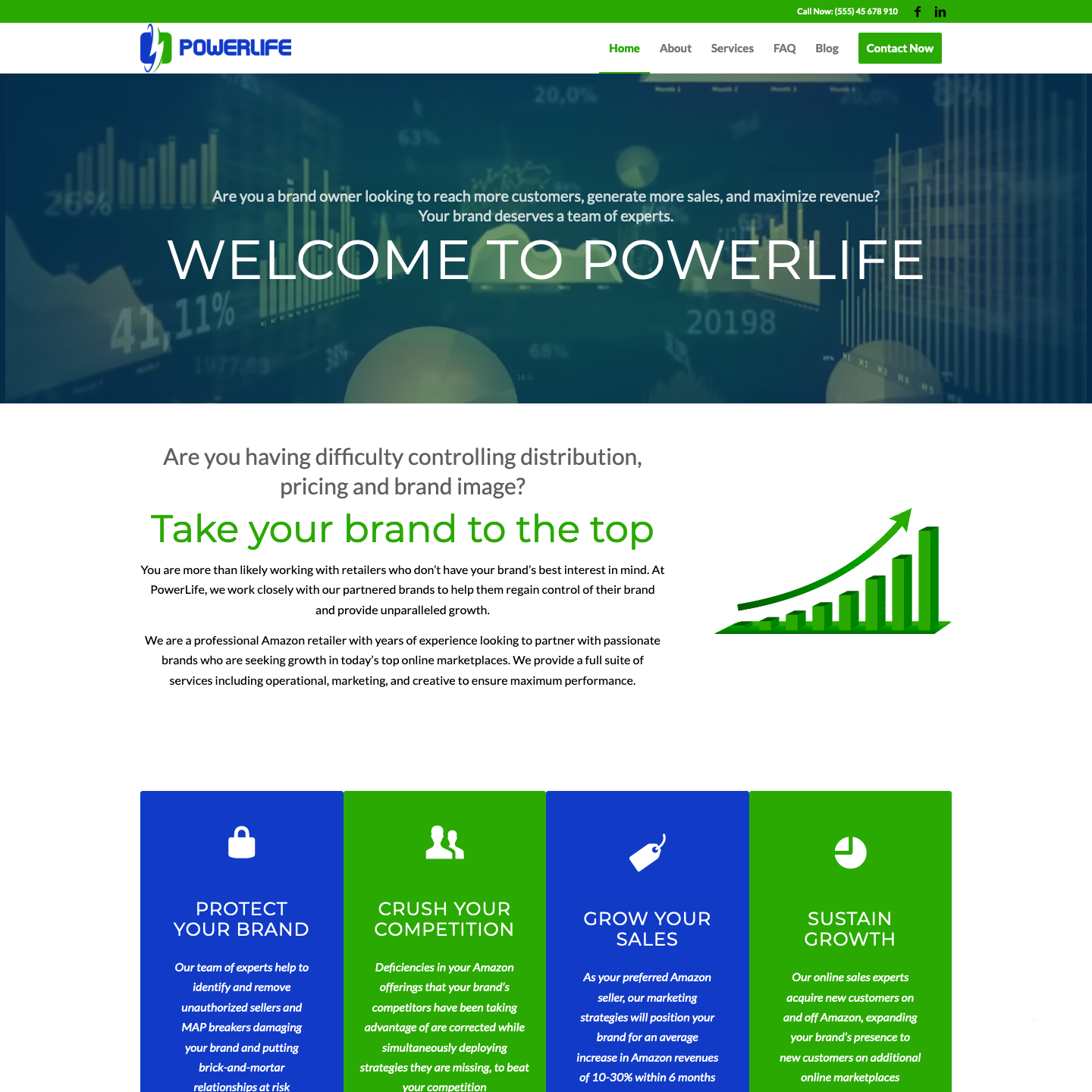 The power life store